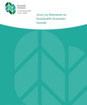 Statement on Sustainable Economic Growth 2023